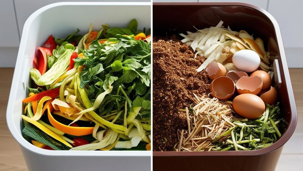 What to compost indoors: greens vs browns What to compost in an indoor compost bin, greens vs browns